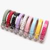 Womens Slim PU Leather Belt With Polka Dot Design Y2K Sweet Style Waistband Jeans Casual Fashion Accessory In Multiple