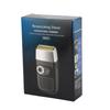 Electric Foil Shaving Trimmer Rechargeable Bald Head Beard Trimmer LCD Mustache Shaving Machine for Men