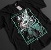 Kaiju N 8 Shirt Kafka Tshirt Mina Ashiro T-Shirt Reno Kikoru Top Isao Anime Tee