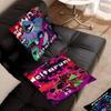 D-Deltarune Video Game Cushion Cover Pillow Cover Decor Pillowcase Printed Cushion Case for Couch
