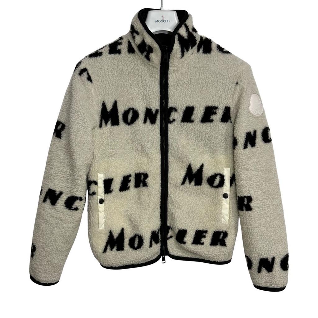 Used MONCLERcardigan mens