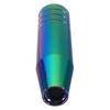 Car Gear Shift Knob Shifter Lever Aluminum Auto Manual Universal