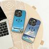 MUSIC Yorushika Sart Phone Case For iPhone 17,16,15,14,13,12,11 Plus,Pro Max,XS,Colored Silver Phone Case