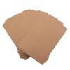 Kraft Paper DIY Bookmark Postcard | Handmade Creative Doodle Card Souvenir Gift
