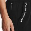 Under Armour Training Fleece Joggers Women Bottoms Black 1356582-001
