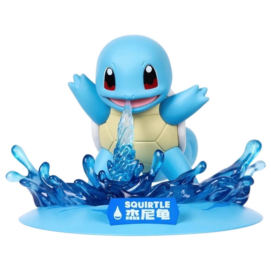12Pcs Pokemon Action Figure Blind Box Pikachu Anime Models Desktop Decoration Kids Gift