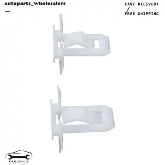 Front Headliner Garnish Moulding Clip Set of 15 for 20462090 Oldsmobile Cutlass