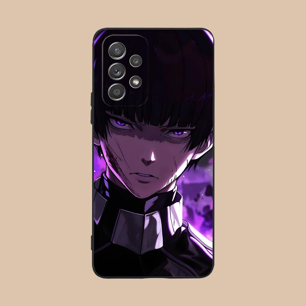 

Kaiju No.8 Hoshina Soshiro Phone Case for Samsung Galaxy A56 55 54 53 52 51 36 35 34 23 16 15 5G Colorful Cover Pretty Cover Galaxy A51 5G