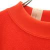 N.HOOLYWOOD made in Japan Long sleeve crew neck fleece trainer 38 Red Men's Used