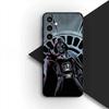 Hülle für Apple iPhone 17 Pro XS Max Air 6 7 8 Plus 5 + SE 2022 SE2 16E Hülle Handyhülle Darths Yodas Sterne j-Jedis Vader Kriege