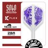 TARGET SOLO FLIGHT K-FLEX SHAPE/NO.6 (33mm)