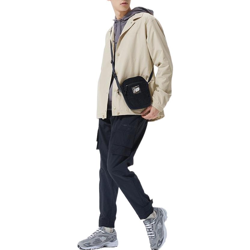 New Balance Jacket Unisex Khaki AMJ21551-PEB