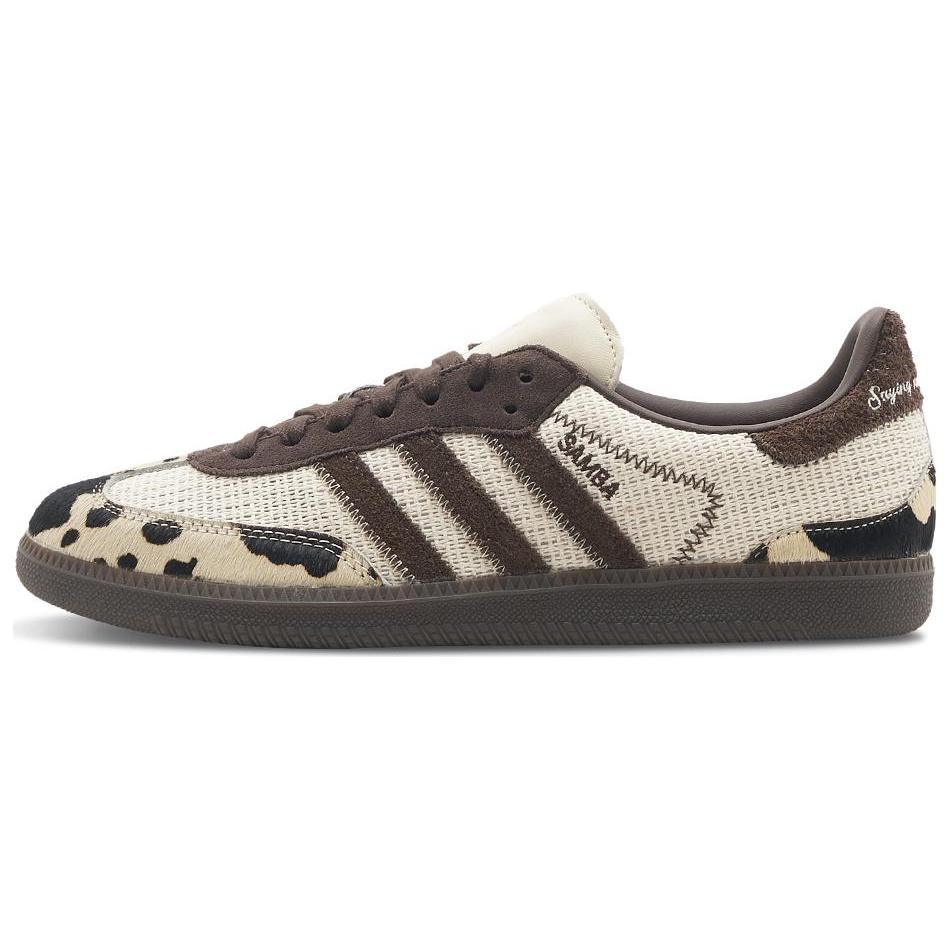 Adidas x notitle Samba OG `Cow`