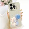 Für Apple iPhone 16 Pro Max Hülle Niedliche Katze Panda Cartoon Hülle Weiche Silikonhülle Für iPhone 16 Plus iPhone16 Pro Rückseite Hüllen