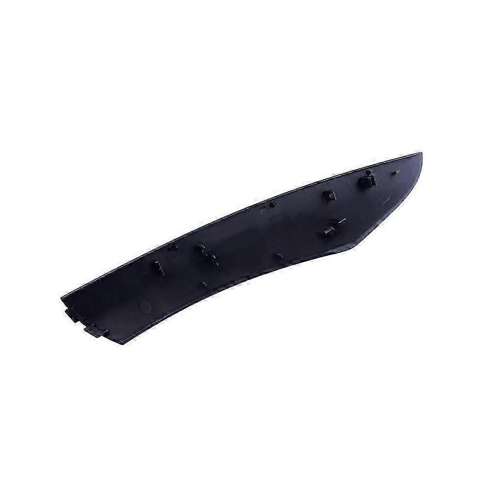 (Left) Skoda Yeti SUV 2009-2018 Front Roof Rack Cover Luggage Bar Rail End Shell