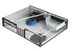 Silver Stone Milo Series Slim HTPC Case SST-ML03B
