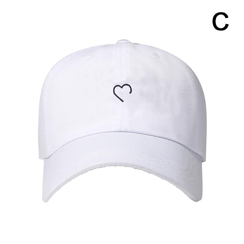 Unisex Hat Plain Curved Sun Visor Hat Outdoor Use Dust Resistant Baseball Cap One Tone Trendy Izable Fit Leisure Caps Men and Women