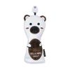 Bear Golf Headcover for Drivers and UTs Utilities and Woods, (440cc, 460cc), Utilities, (For UTs)