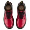 Dr. Martens 1460 Patent Lamper Red Women Sneakers 11821606