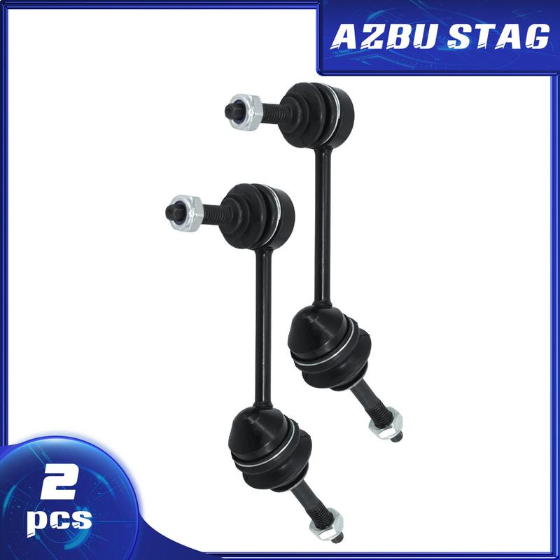 AzbuStag 2Pcs Front Sway Bar Link Set for FORD CROWN VICTORIA MERCURY GRAND MARQUIS MARAUDER LINCOLN TOWN CAR 2003 2004-2011