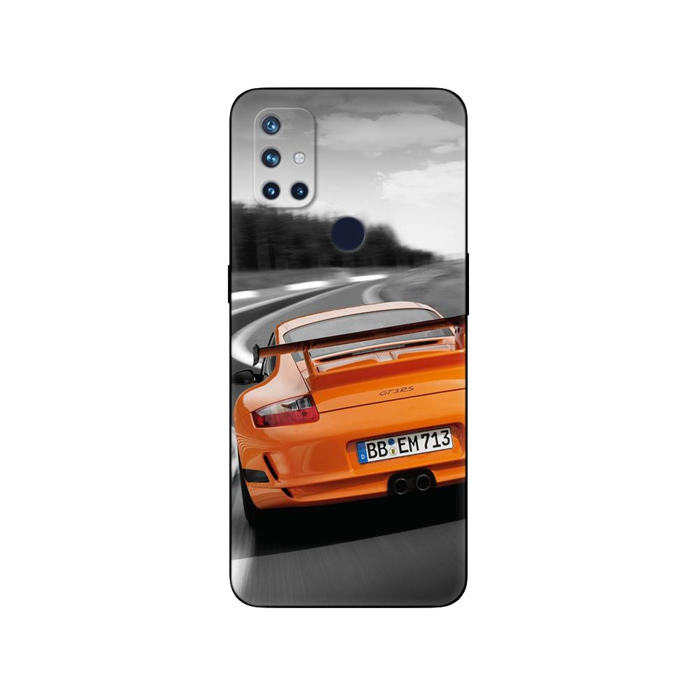 Case For OnePlus Nord N100 N10 5G N200 5G Case Silicon Phone Back Cover For One Plus Nord N10 5G N100 4G bumper black tpu case
