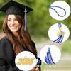 2025 Graduation Tassels Graduation Hat Decoration Tassels For Class of 2025 Graduation Graduates and Photography