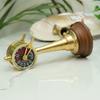 Miniature Brass Engine Room Telegraph Nautical Decor Home Decor Birthday Gift