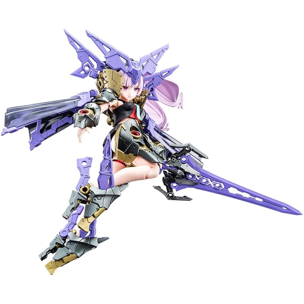 Kotobukiya (KOTOBUKIYA) Megami Device Buster Doll Paladin DARKNESS CLAW Total Height Approx. 176 ...