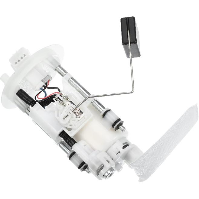 

Electric Fuel Pump Replacement Metal Plastic 3B4-13907-10-00 Fuel Transfer Pump for Yamaha ATV GRIZZLY 550 700 EPS 4WD 2009 White Oil Extractor Pump