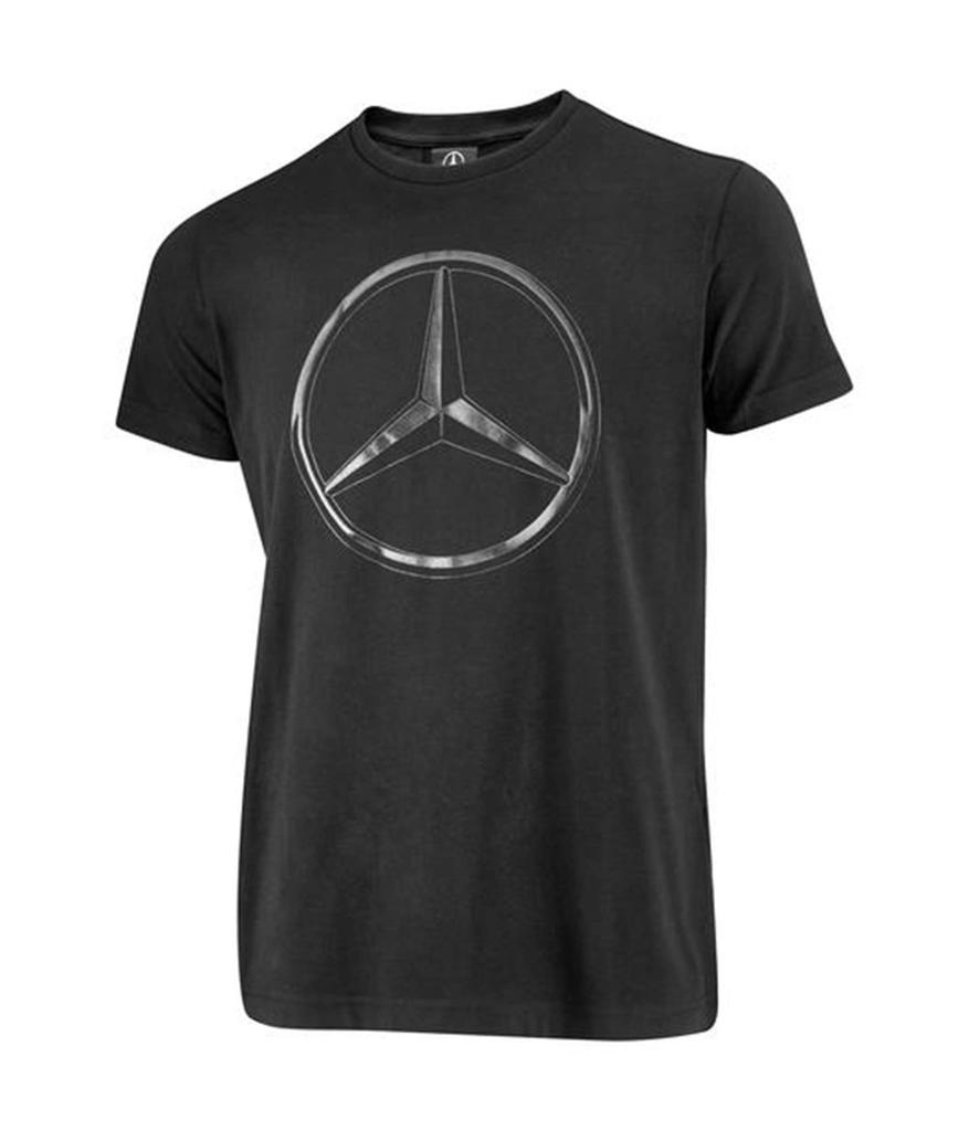 Genuine Size Small [Mercedes-Benz Collection] Men's T-Shirt,