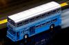 Tiny City Scale Diecast Model Daimler Fleetline CMB Alexander Bus 1/110 Car (113) Double-Decker (BL4959)