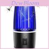 Mosquito Zapper Fan With Uv Light And Electric Shock For Outdoor Camping And Home Use