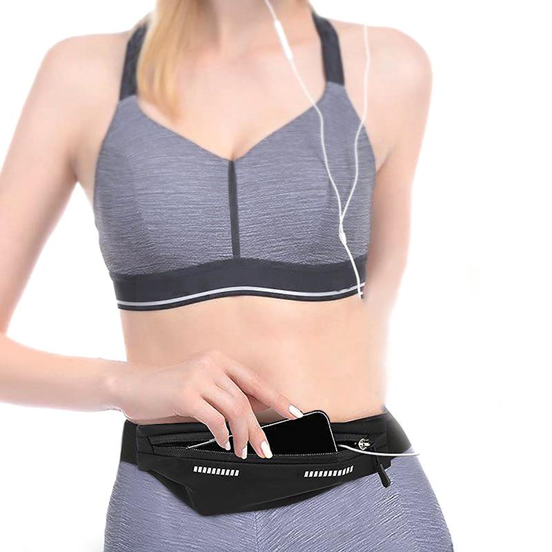 Venkovní sportovní peněženka Běžecká taška na mobilní telefon Vodotěsné venkovní vybavení