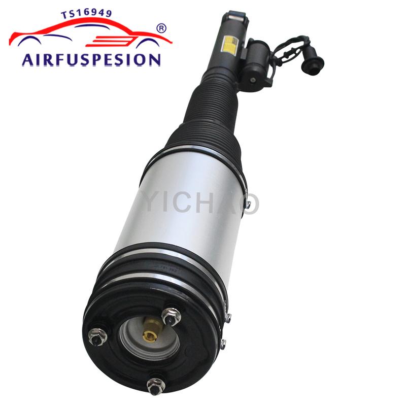 1 Stück Vorder-/Hinterrad-Luftfederbein-Stoßdämpfer für Mercedes Benz W220 2Matic S320 S350 S430 S500 1999-2006 2203202438 2203205113