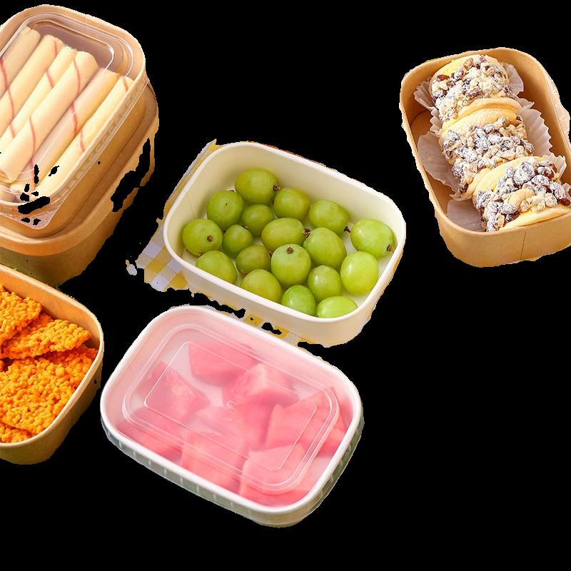 Disposable Picnic & Meal Box