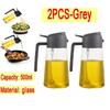 Oil Spray Spray Kitchen Glass Oil Spray Bottle 500ml Olive Oil Sprayer Camping BBQ Kitchen Baking BBQ Picnic Kitchen Tools