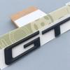 Car Rear Trunk Letter Emblem Badge Sticker Fit For X1 X3 X5 X6 GT