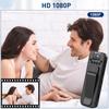 Full HD 1080P Mini Camera Digital Video Recorder Motion Detection Infrared Night Vision Police Body Camera Outdoor Action Cam