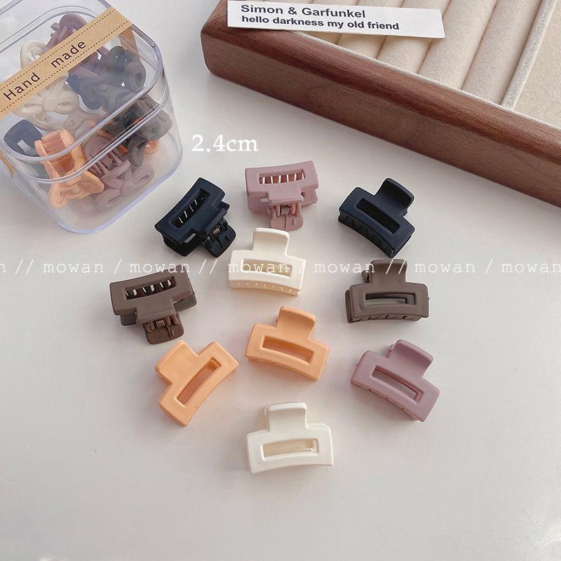 

Мини-заколка-краб для волос с цветами для женщин - Милый принцессный стиль для челки и пушистых волос