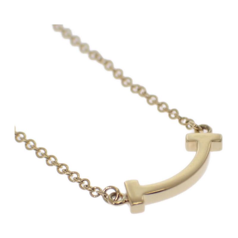 TIFFANY&Co.  62617640 Necklace K18 Yellow Gold Women