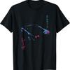 New Limited Retro Synthwave Aesthetic Outrun Synth Nerd 80S T Shirt