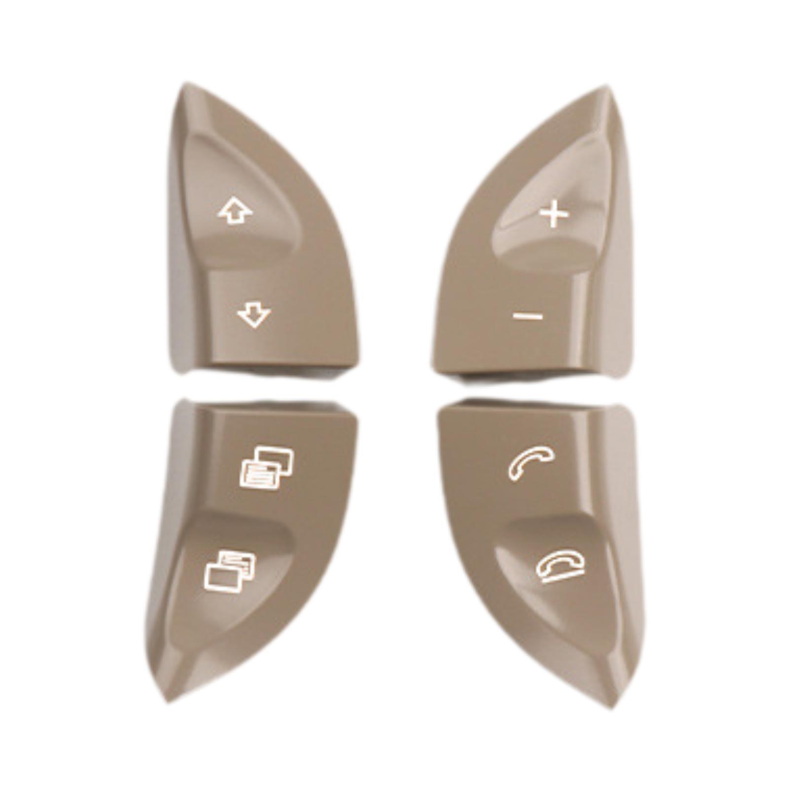 Car Interior Accessory Steering Wheel Button