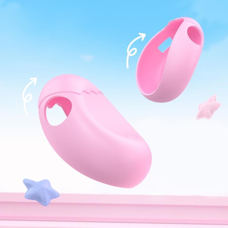 Protective Soft Silicone Cover Carrying Case for Paradise Virtual Interactive Pet Game Machine Shell Storage Skin Sleeve