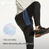Moodytiger Boys' Cooling Sun-Protective Faux Two-Piece Outdoor Sports Pants