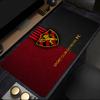 Sport Club Recife Crest mouse pad, rubber base, esports desk mat, mouse pad for gamers and office use, gaming desk , easy to clean mat