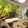 Tapete Schöner Wald 3D Wandbild Wohnzimmer Sofa 3D Tapete Heimdekoration