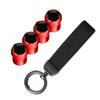 Car Tire Wheel Valve Caps Cover/Car Key Chain Ring Keychain For Audi A3 A4 A5 A6 A7 A1 A2 A8 Q1 Q2 Q3 Q4 Q5 Q6 Q7 Q8 TT RS3 RS7