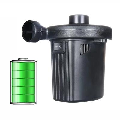 Car Mini Inflatable Pump Electric Air Cushion Camping Pump Portable Rapid Filling Mattress Swimming Pool Filling Blower Injector