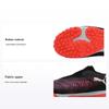 Future 8 Match TT Football Series Comfortable Versatile Low-Top Kids Football Shoes Kids Football Shoes Black Puma-White Bright-Red 108391-01