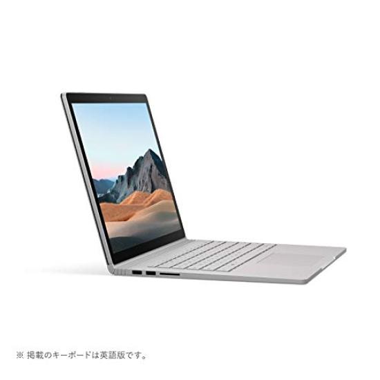 Microsoft Surface Book 3 Book 3 Office Home and Business 2019 Inch PixelSense Display Core I5 8GB 256GB dGPU [Surface Laptop] / 13.5 / / / V6F-00018